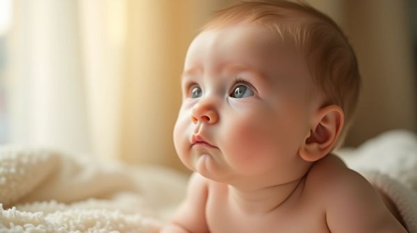 Capturer des moments précieux en photo de bébé de 2 mois