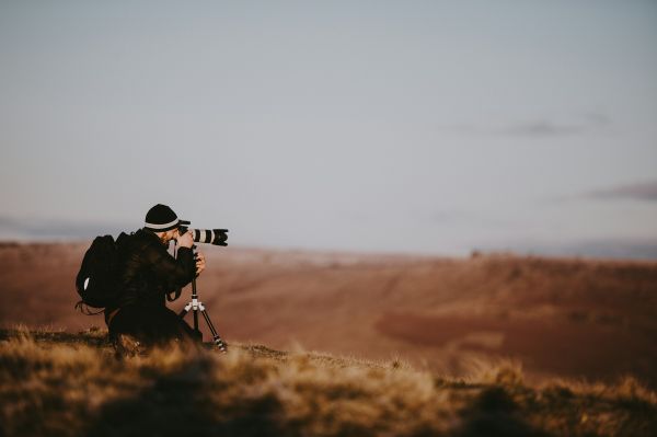Comment capturer l'essence de l'art à travers l'objectif ?