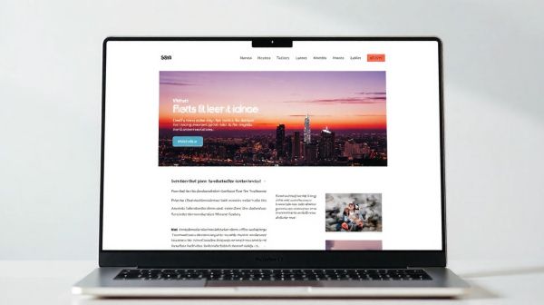Les clés du design web : harmoniser images, textes et interfaces