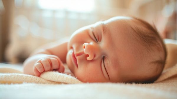 Les meilleures astuces pour photographier un bébé de 2 mois