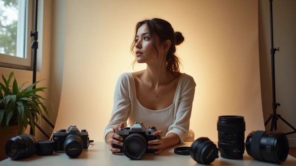 Photographe : Comment choisir le style qui vous correspond