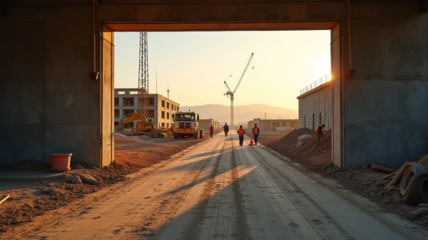 Photographe de chantier : documenter l avancee de vos travaux