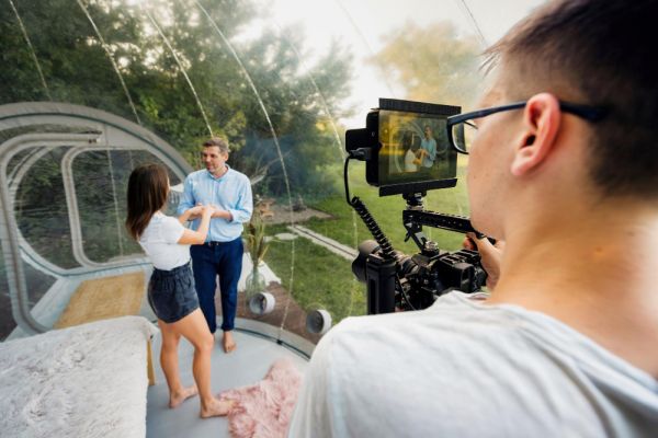 Réservez un vidéobooth à Nice pour des événements mémorables