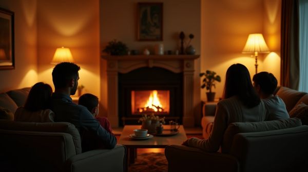 Séance photo famille à domicile : capturez vos moments précieux